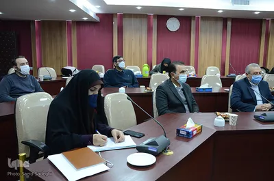 وبینار تخصصی نقش اساتید بسیجی در پیشرفت های علمی - تبریز