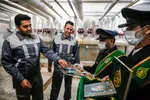 پزشکان و پرستاران، اجرتان با خدا