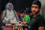 محفل انس با قرآن در مسجد امام جعفرصادق(ع) اهواز