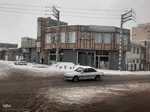 طبیعت برفی مناطق شهری و روستایی اهر