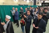 فیلم | نماز عیدفطر در شاهدیه