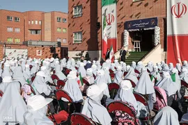 آغاز سال تحصیلی با حضور رییس جمهور