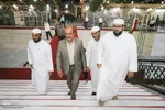 جشن آغاز هفته وحدت در شیراز‎