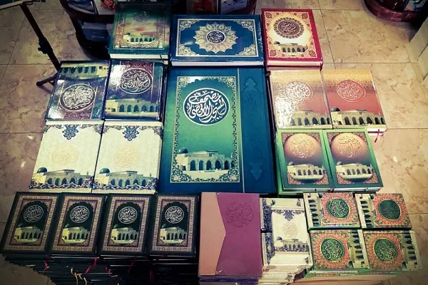 ناشر فلسطيني يتهم الهباش بالتشهير بمصحف المسجد الأقصى