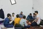 آغاز مراسم معنوی اعتکاف در مسجد جامع اصفهان