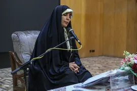 برگزاری محفل قرآنی ویژه بانوان در شهرری