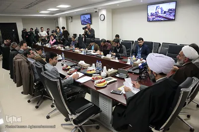 نشست خبری دهه بزرگداشت وقف