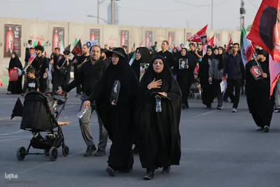 تشییع رهبر شهید در قم
