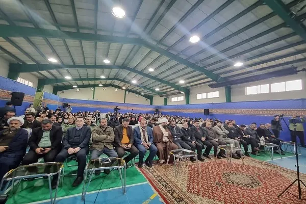 زیرساخت‌های فرهنگی شهرستان سیمرغ مهیا شود