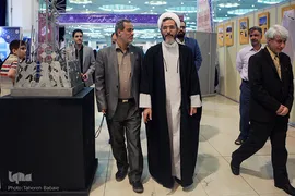 حجت الاسلام مازنی نماینده مجلس شورای اسلامی