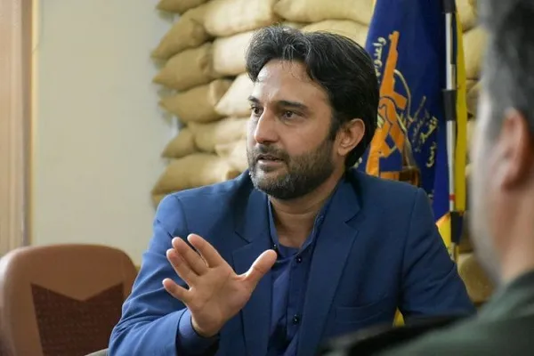 بازدید رئیس سازمان بسیج رسانه از ایکنا