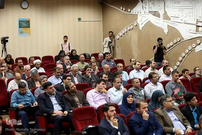 اختتامیه چهاردهمین جشنواره علمی فرهنگی فرهنگیان بسیجی