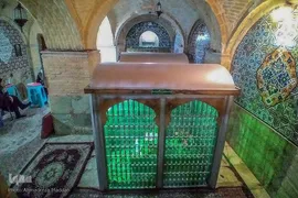 بقاع متبرکه استان فارس‎‎