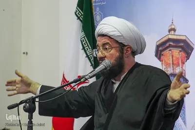 افتتاحیه کنگره مداحان شهید استان فارس