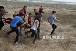 Uni Eropa Diminta Bergerak Tolak Aksi Israel di Palestina    