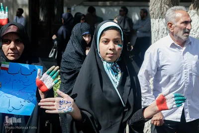 اجتماع بزرگ حافظان حریم خانواده در تبریز