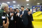 افتتاح و بهره برداری از پروژه های اداره کل پست آذربایجان شرقی با حضور وزیر ارتباطات