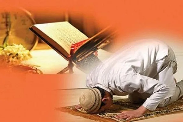 سُرُورُ الْمُؤْمِنِ بِطاعَةِ رَبِّه