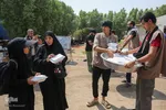 موکب موقوفه ریحانه الحسین(ع) فارس