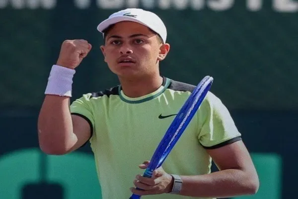 İordaniyalı yeniyetmə tennisçinin sionist rəqiblə yarışdan imtina etməsi