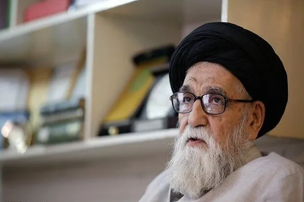 پیام تسلیت نماینده ولی‌فقیه استان مرکزی به مناسبت درگذشت آیت‌الله مصطفوی