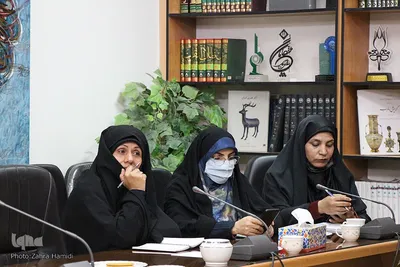 دیدار کرمانی نژاد با مدیران موسسات قرآنی خراسان‌جنوبی