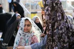 دهه هشتادی‌ و نودی‌ها در نماز عید فطر