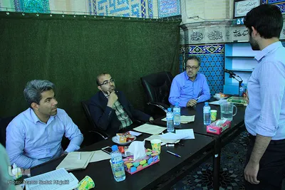 مسابقات قرآن کریم اوقاف و امور خیریه شهرستان یزد‎
