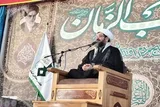 مقاومت مثال‌زدنی ملت ایران مانع تحقق اهداف دشمن است