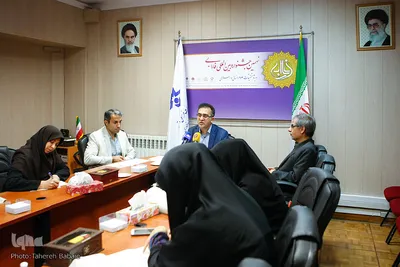 دومین نشست خبری نهمین جشنواره بین‌المللی فارابی
