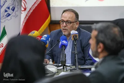 نشست خبری بیست و چهارمین کنگره و جشنواره بین المللی رویان