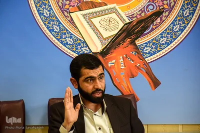 حسین لازم سعیدی، مسئول کارگروه قرآن و عترت اداره‌کل فرهنگ و ارشاد اسلامی استان خوزستان