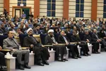 مراسم تکریم و معارفه استاندار همدان‎
