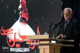 گردهمایی مسئولان اربعین حسینی
