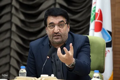 نشست خبری معاون فرهنگی بنیاد شهید و امور ایثارگران