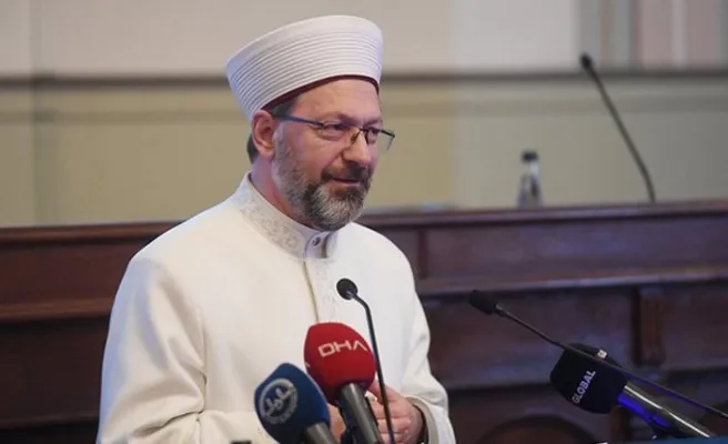 Ayet ve hadislerle ilgili konuşan herkesi dikkatli olmaya davet ediyorum