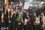 هشتاد و هشتیمن اجتماع و راهپیمایی مردم انقلابی بابلسر