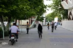 مشهد در شرایط قرمز کرونایی
