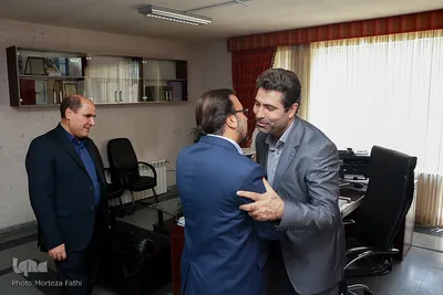 ایکنا آذربایجان شرقی در روز خبرنگار⁩