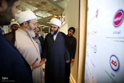 روز چهارم سی و یکمین نمایشگاه قرآن کریم