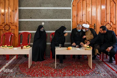 مرحله نیمه نهایی مسابقه بین‌المللی فرازخوانی قرآن کریم مشکات