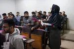 آزمون کارشناسی ارشد در شیراز‎