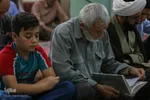 محفل انس با قرآن کریم – اراک/عکاس:طاها نظیری