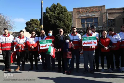 راهپیمایی یوم‌الله ۲۲ بهمن در اهر