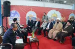 محفل شعر «قوافی الاقصی» در تبریز‎