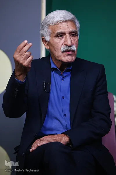  اسماعیل بنی‌اردلان در نشست فرمالیسم یا هنر اخلاقی