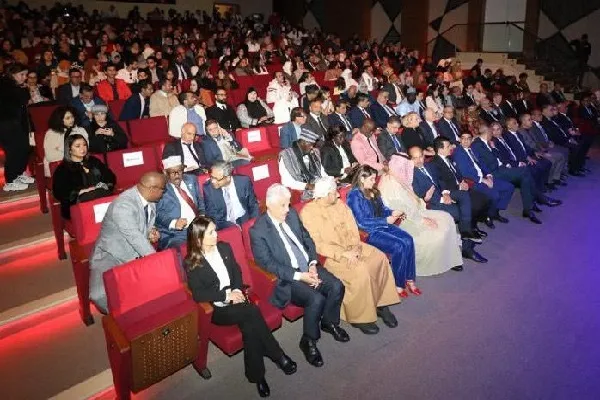 Début des célébrations de Marrakech capitale culturelle du monde islamique en 2024