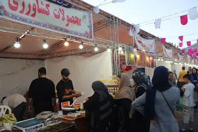 ششمین جشنواره آلبالو زنگنه‎
