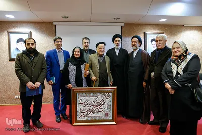 نشست «نیم قرن از مونترال تا تهران»