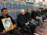 سوگواره رهبر شهید در اهر